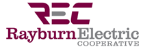 Rayburn Electric Cooperative - R-Delta Engineers logo