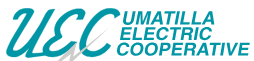 Umatilla Electric Cooperative logo