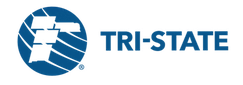 Tri-State Generation and Transmission Association logo