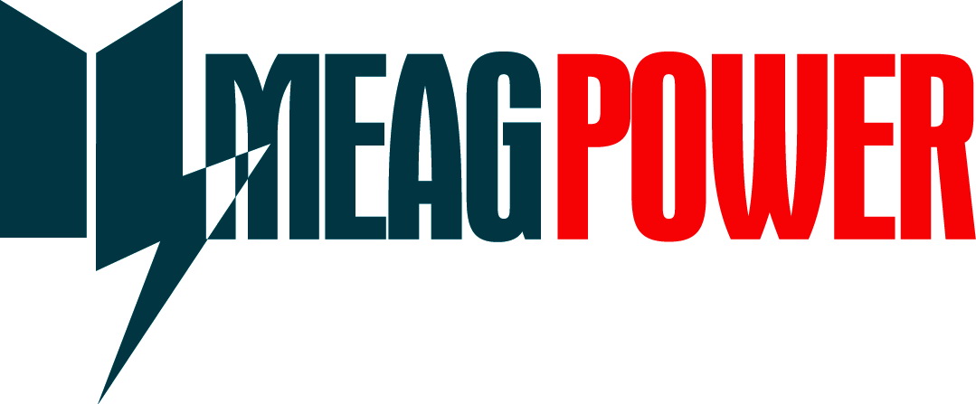 Municipal Electric Authority of Georgia (MEAG Power) logo