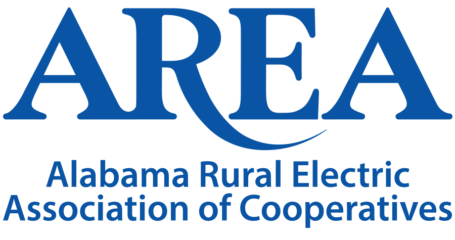 Alabama Rural Electric Association of Cooperatives (AREA) logo